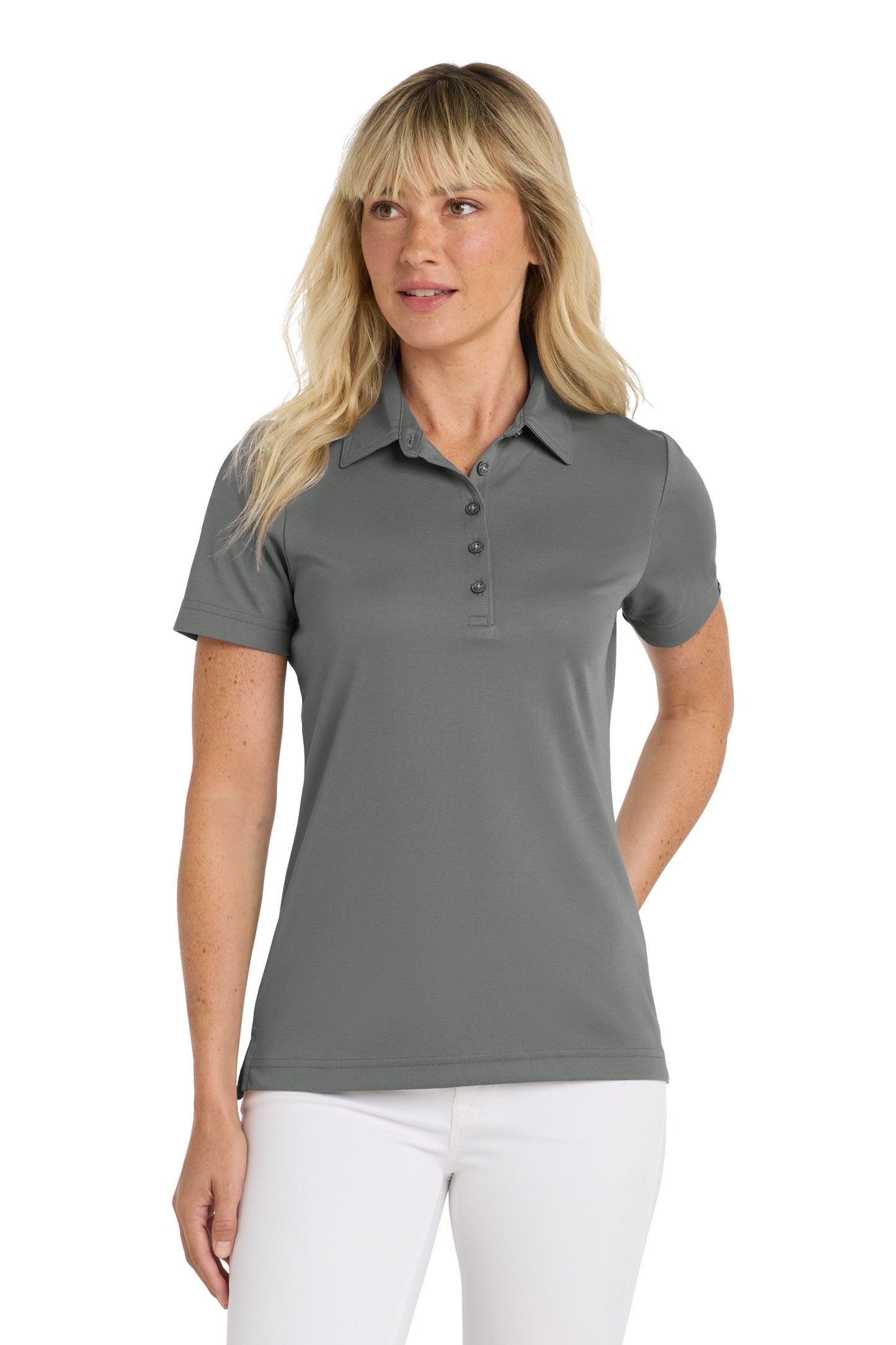 TravisMathew Women's Oceanside Solid Polo