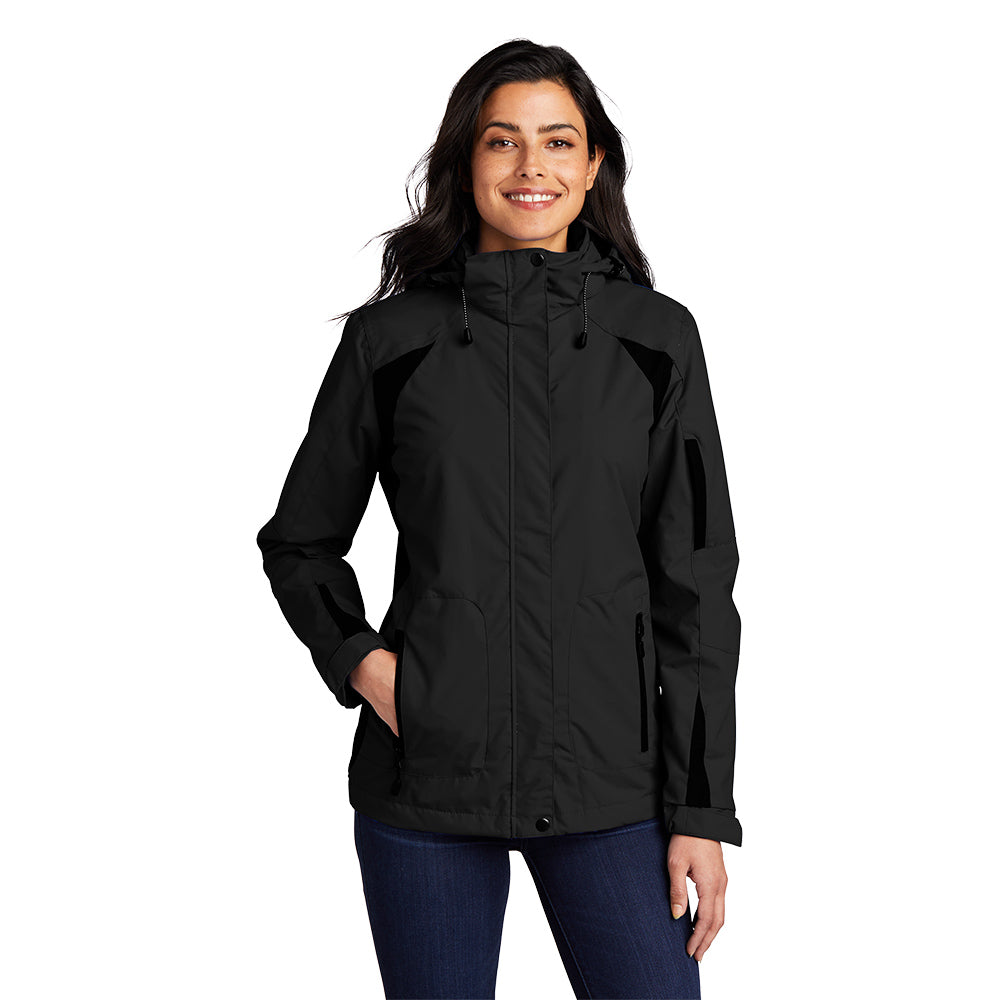 Port Authority Ladies All-Season II Jacket