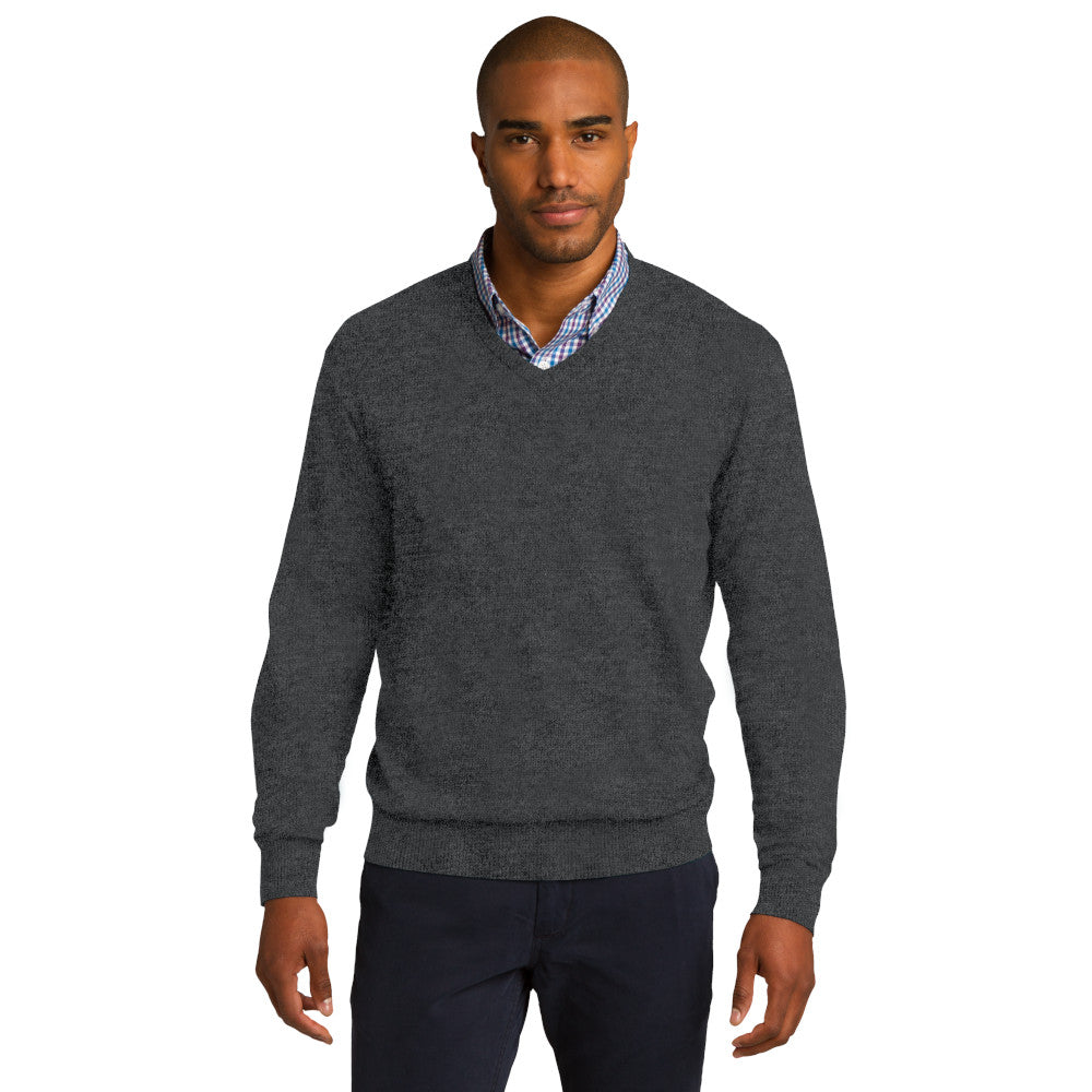 Port Authority V-Neck Sweater