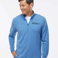 Adidas 3-Stripes Quarter-Zip Sweater