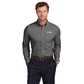 Brooks Brothers® Wrinkle-Free Stretch Pinpoint Shirt