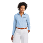 Brooks Brothers® Women’s Wrinkle-Free Stretch Pinpoint Shirt