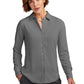 Brooks Brothers® Women’s Full-Button Satin Blouse