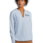 Brooks Brothers® Women’s Open-Neck Satin Blouse