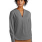 Brooks Brothers® Women’s Open-Neck Satin Blouse