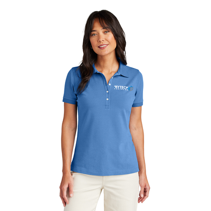 Brooks Brothers® Women’s Pima Cotton Pique Polo