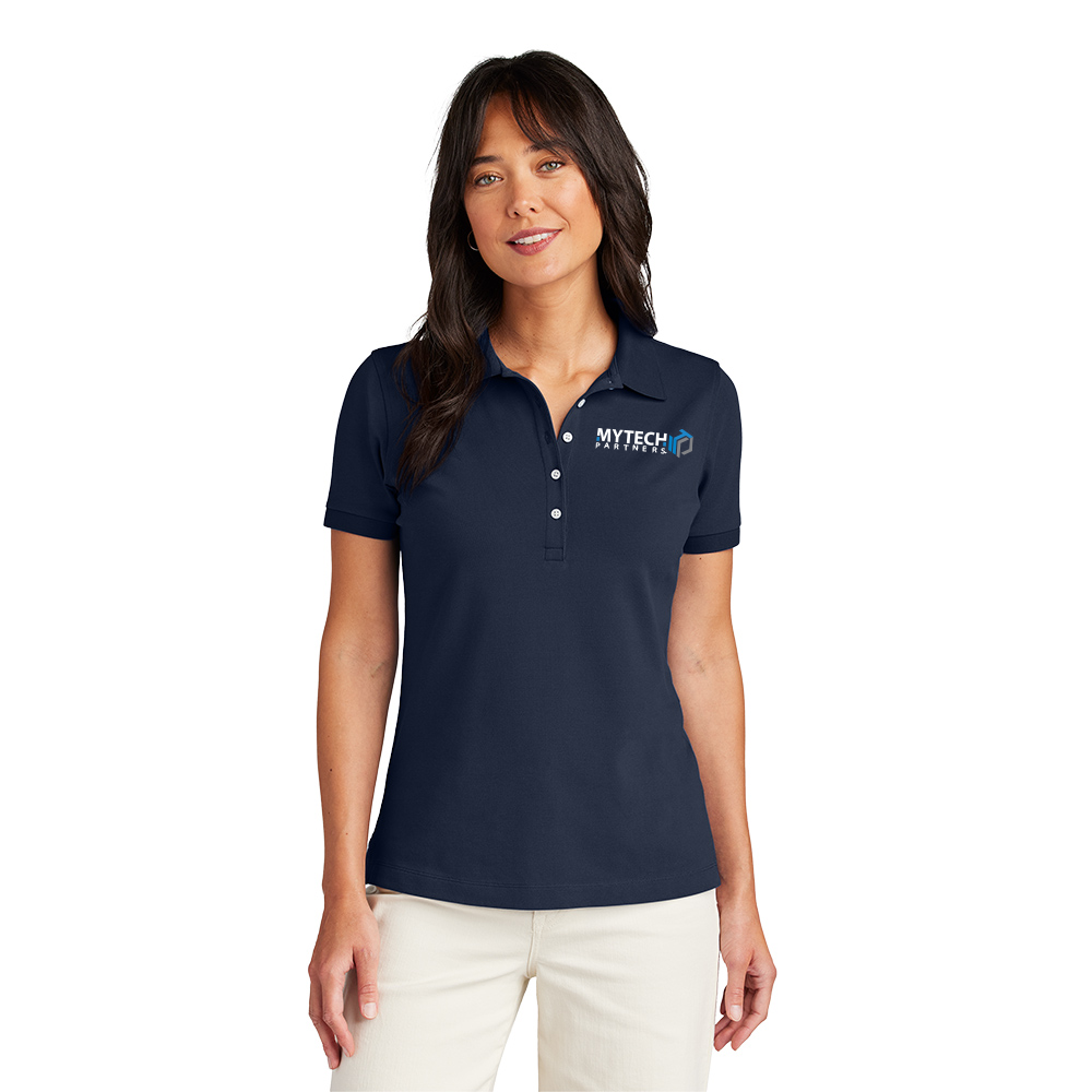 Brooks Brothers® Women’s Pima Cotton Pique Polo