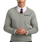 Brooks Brothers® Cotton Stretch V-Neck Sweater
