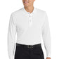 Port Authority® Silk Touch™ Long Sleeve Polo