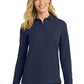 Port Authority® Women's Silk Touch™ Long Sleeve Polo