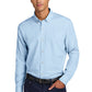 Mercer+Mettle® Long Sleeve Modern Oxford Shirt