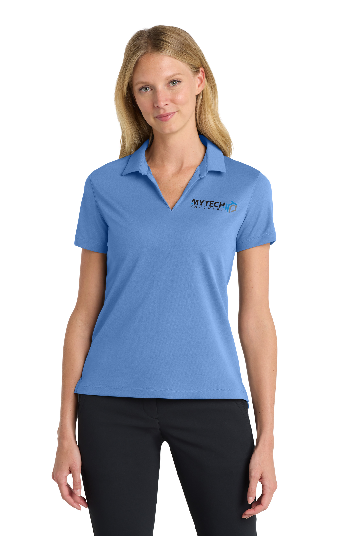 Nike Ladies Dri-FIT Micro Pique 2.0 Polo