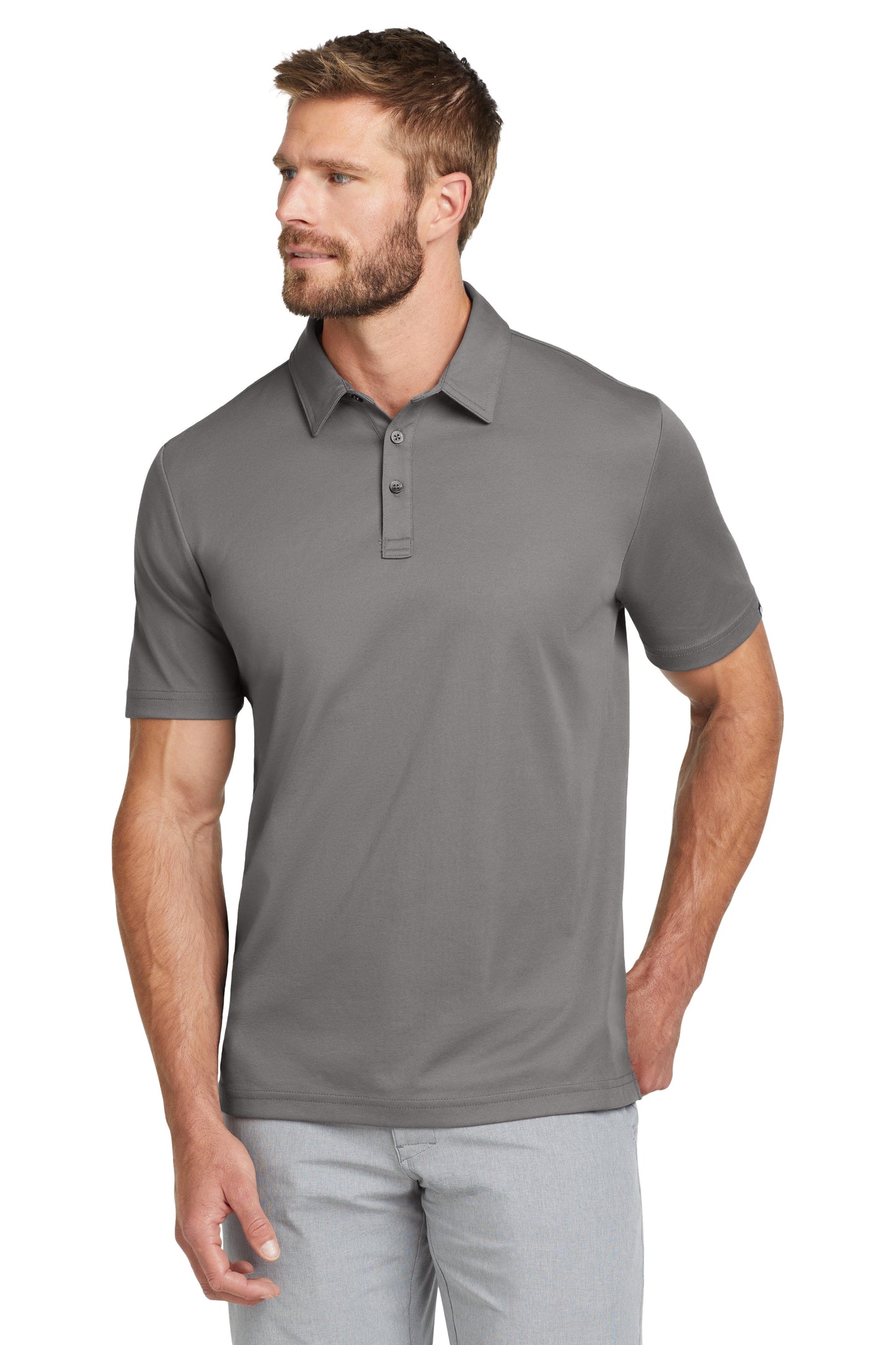 TravisMathew Oceanside Solid Polo