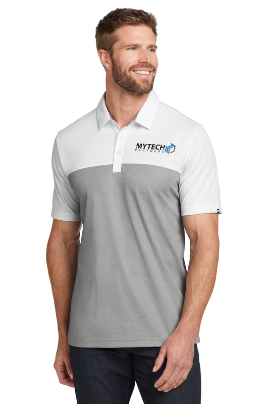TravisMathew Oceanside Blocked Polo