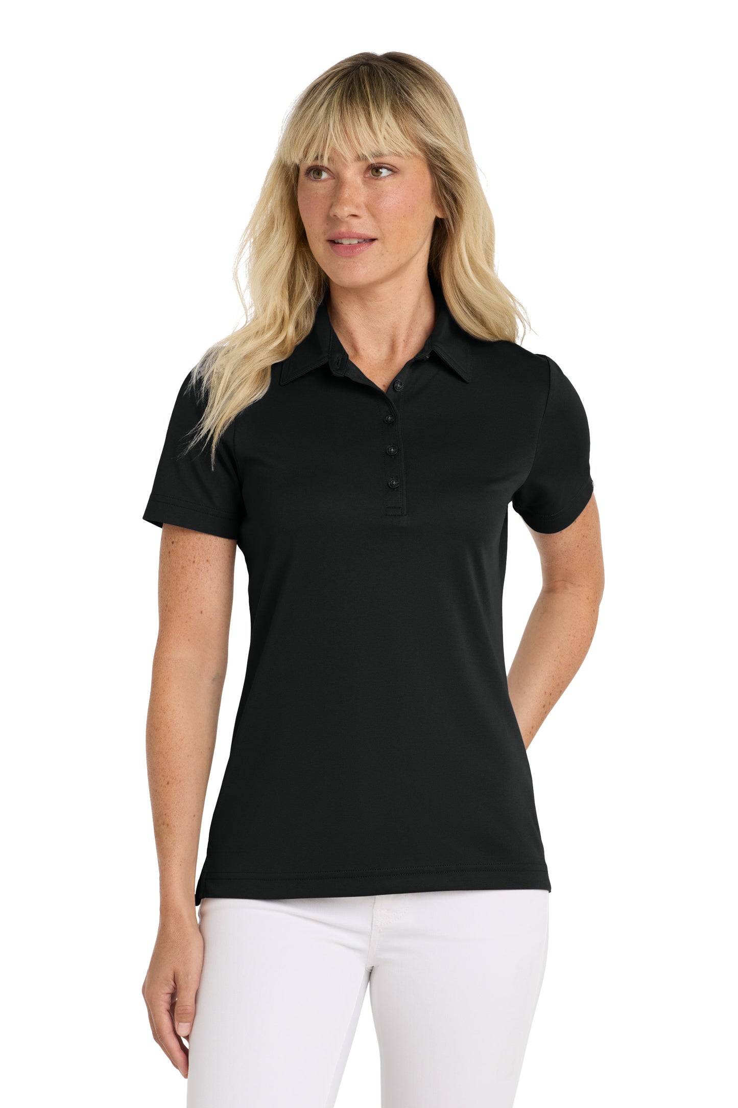TravisMathew Women's Oceanside Solid Polo