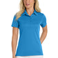 TravisMathew Women's Oceanside Solid Polo