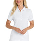 TravisMathew Women's Oceanside Solid Polo