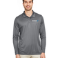 Team 365 Men's Zone Performance Long Sleeve Polo