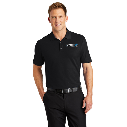Port Authority Core Cotton Classic Pique Polo