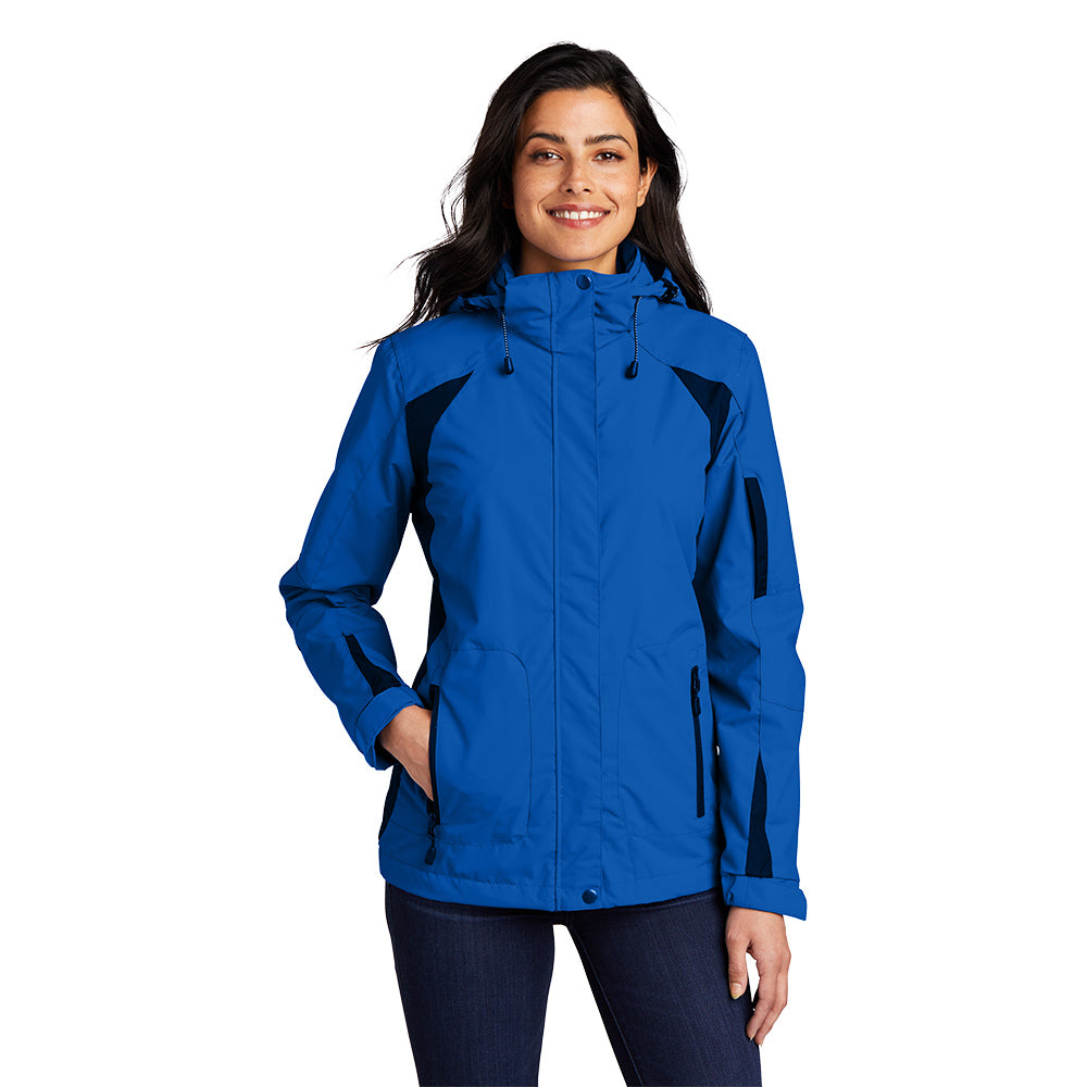 Port Authority Ladies All-Season II Jacket