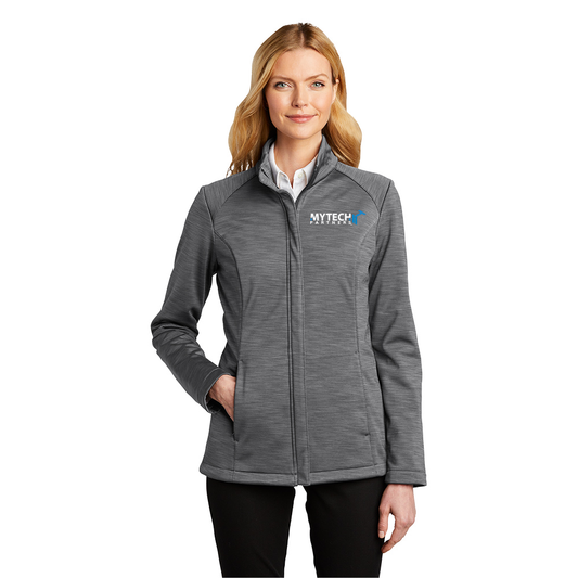Port Authority Ladies Stream Soft Shell Jacket