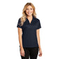 Port Authority Ladies Performance Fine Jacquard Polo