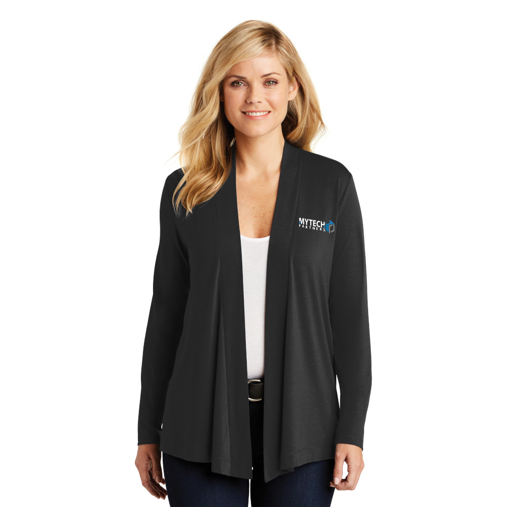 Port Authority Ladies Concept Open Cardigan