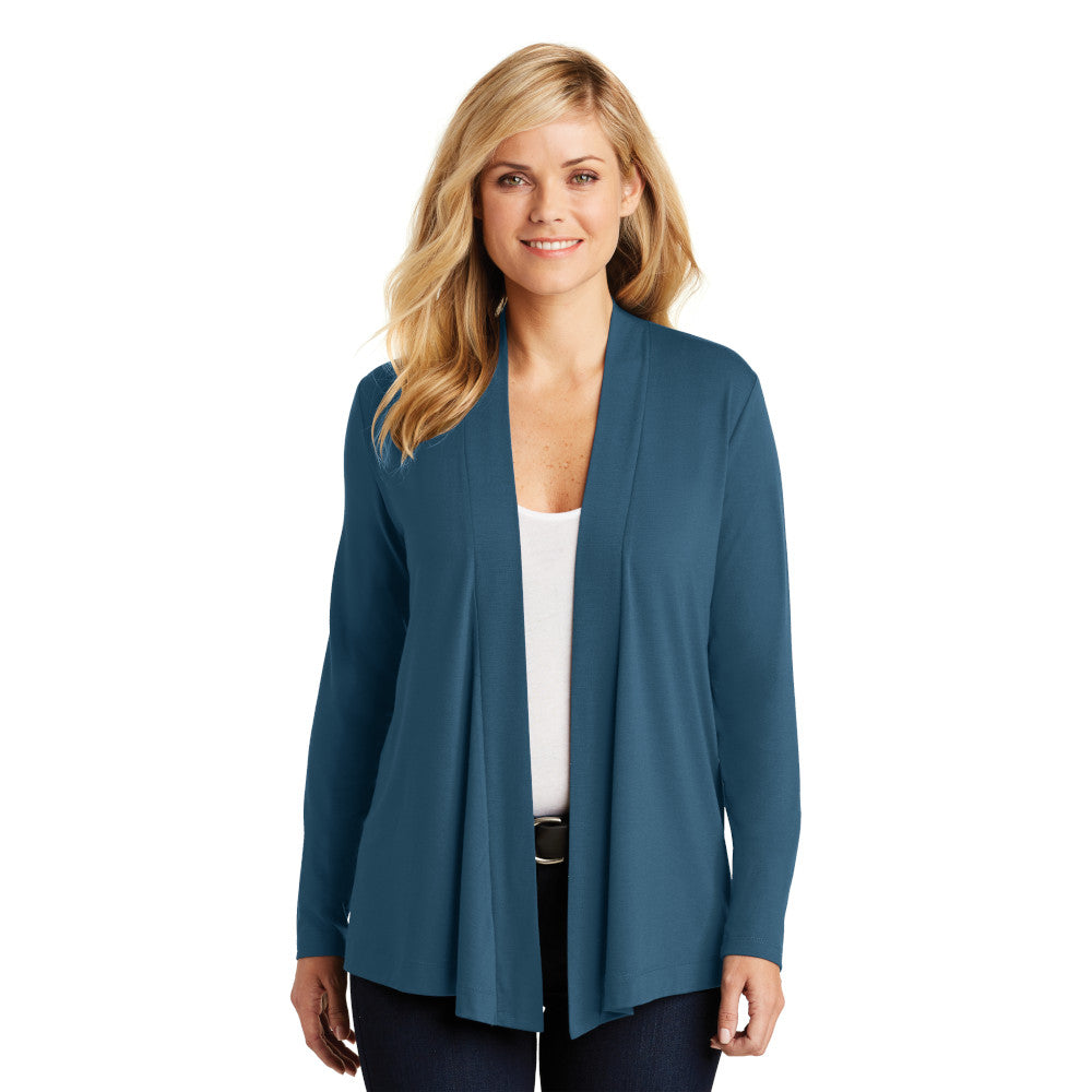 Port Authority Ladies Concept Open Cardigan