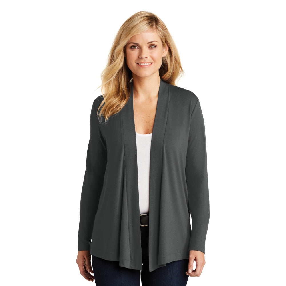Port Authority Ladies Concept Open Cardigan