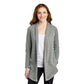 Port Authority Ladies Interlock Cardigan