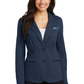 Port Authority Ladies Knit Blazer
